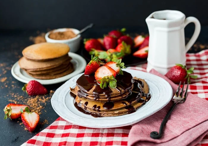 Bánh ngọt Chocolate