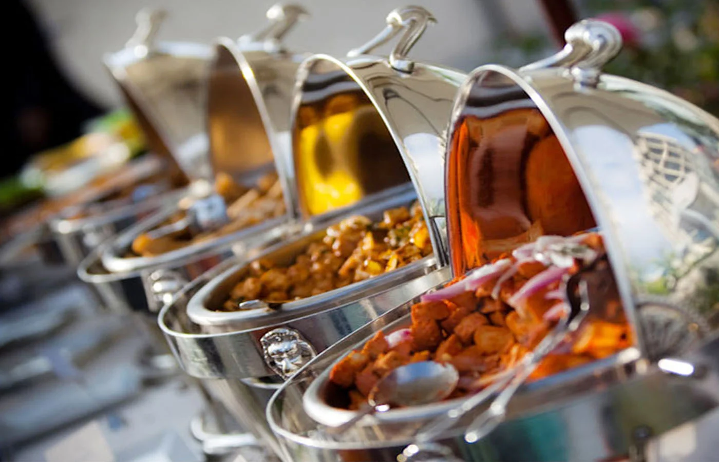What is Food Catering Service?