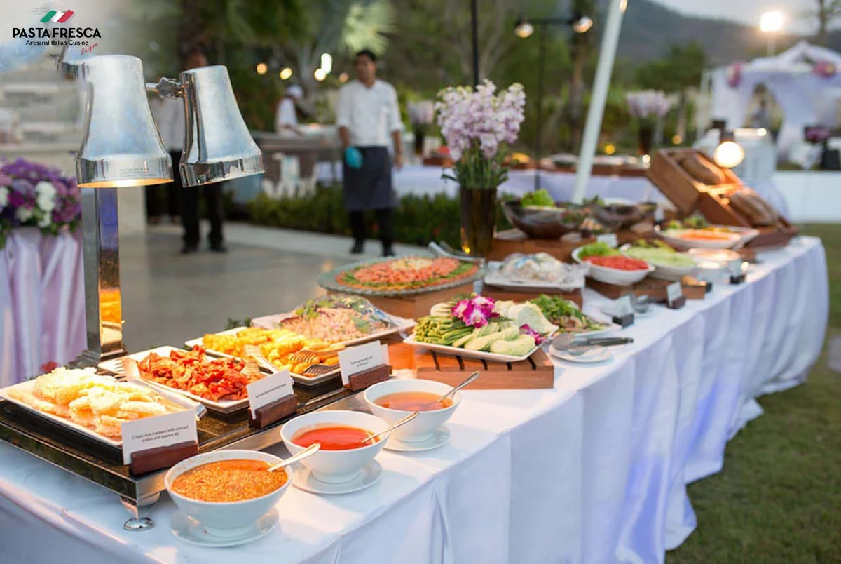 Đặt Tiệc Tại Nhà Quận 3 – Tiện Lợi An Toàn Và Nhanh Chóng