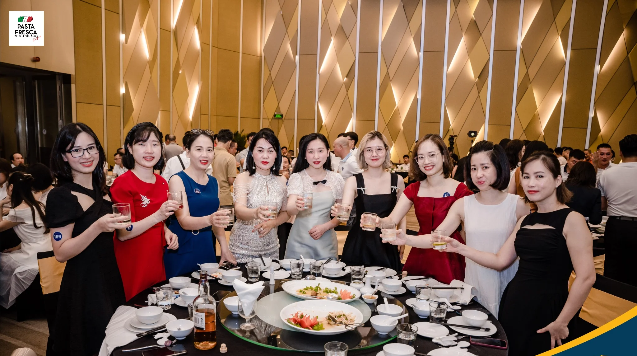 The purpose of this event is to help businesses look back on their performance in the past year.