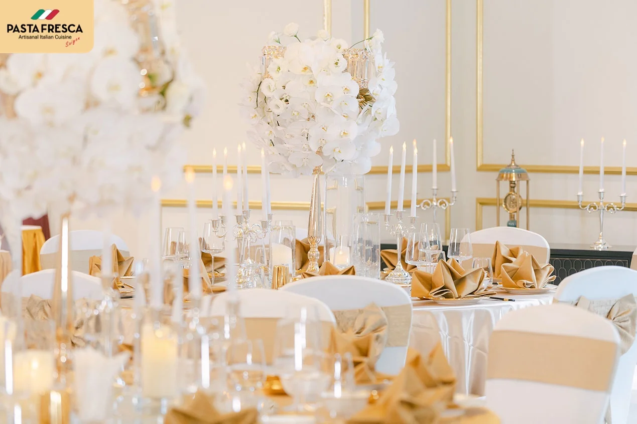 il miglior servizio di catering