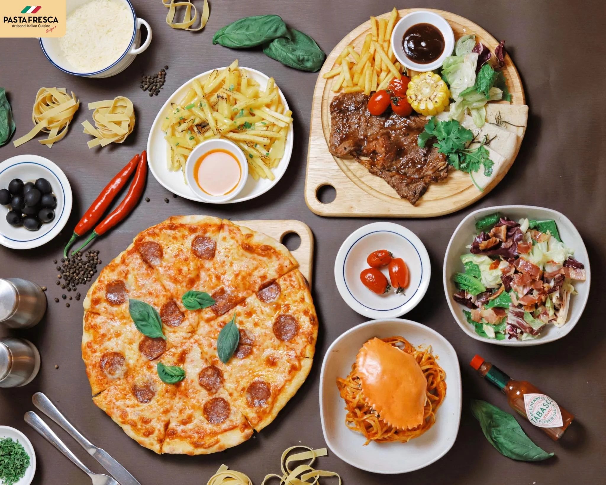 dịch vụ nấu ăn tại nhà quận 4