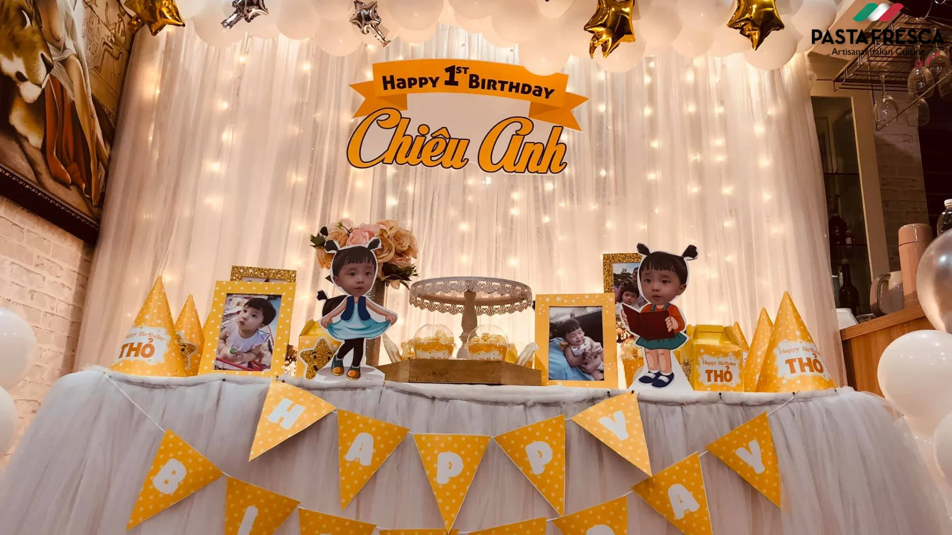 Choose a topic and prepare suitable activities; It will definitely be a great way to create a fun and memorable atmosphere for the birthday party Choose a topic and prepare suitable activities; It will definitely be a great way to create a fun and memorable atmosphere for the birthday party