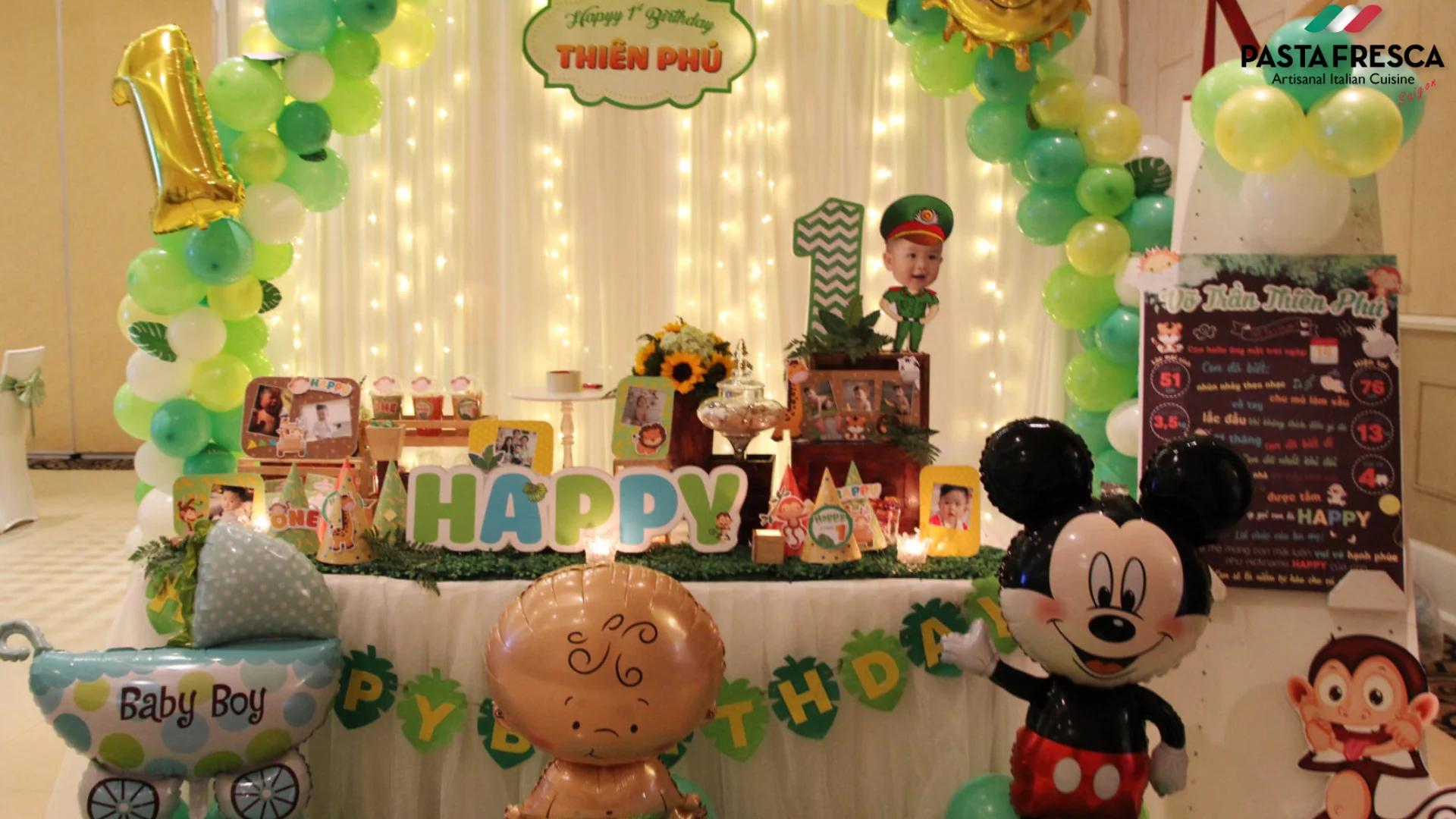 Setting up a baby shower at home is a special occasion; Record the first impression of a child's growth journey Setting up a baby shower at home is a special occasion; Record the first impression of a child's growth journey