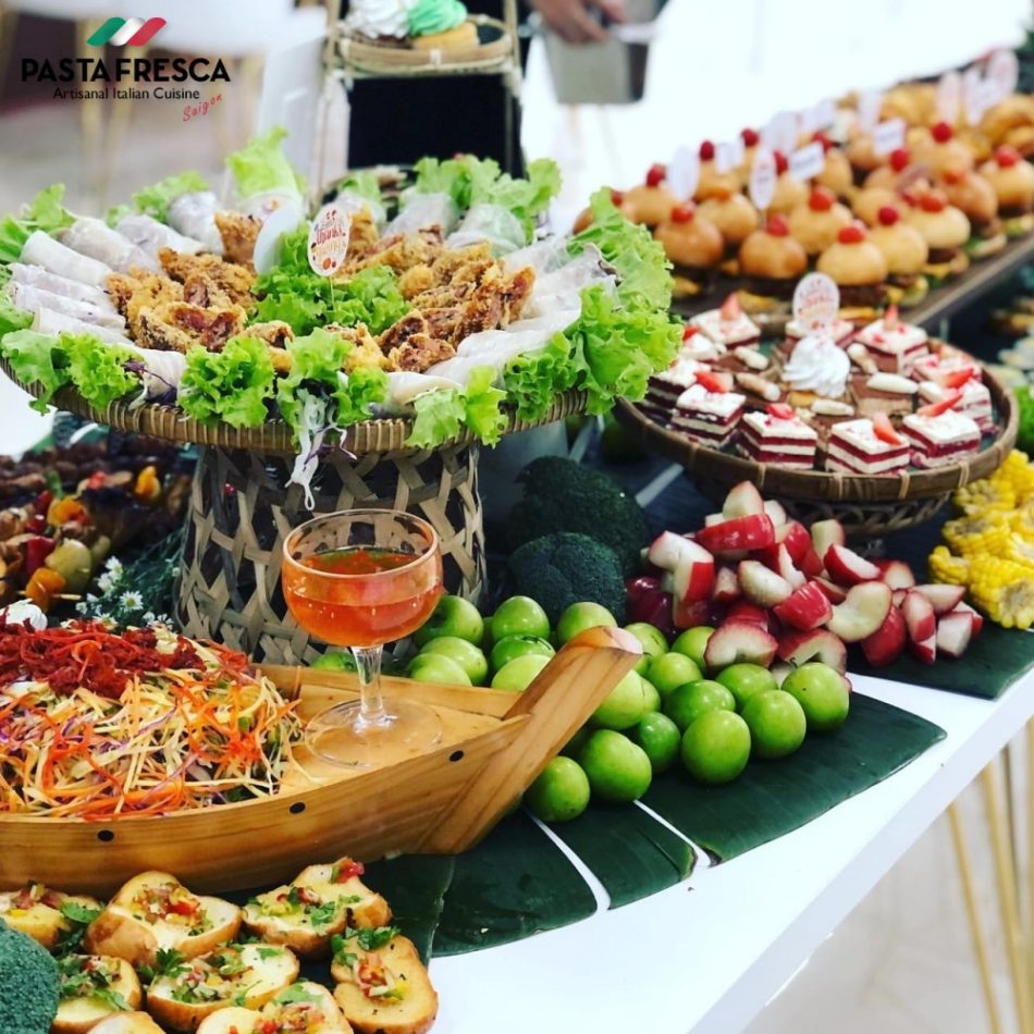 Finger Food Buffet Catering And Delicious Menu Suggestions