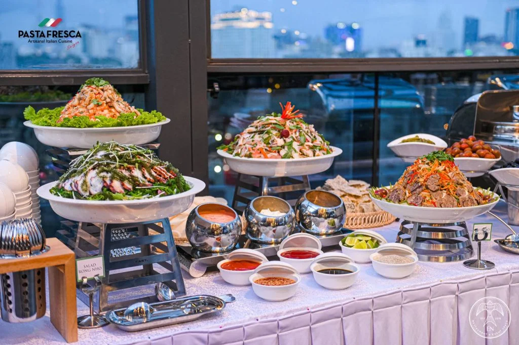 Servizio di catering