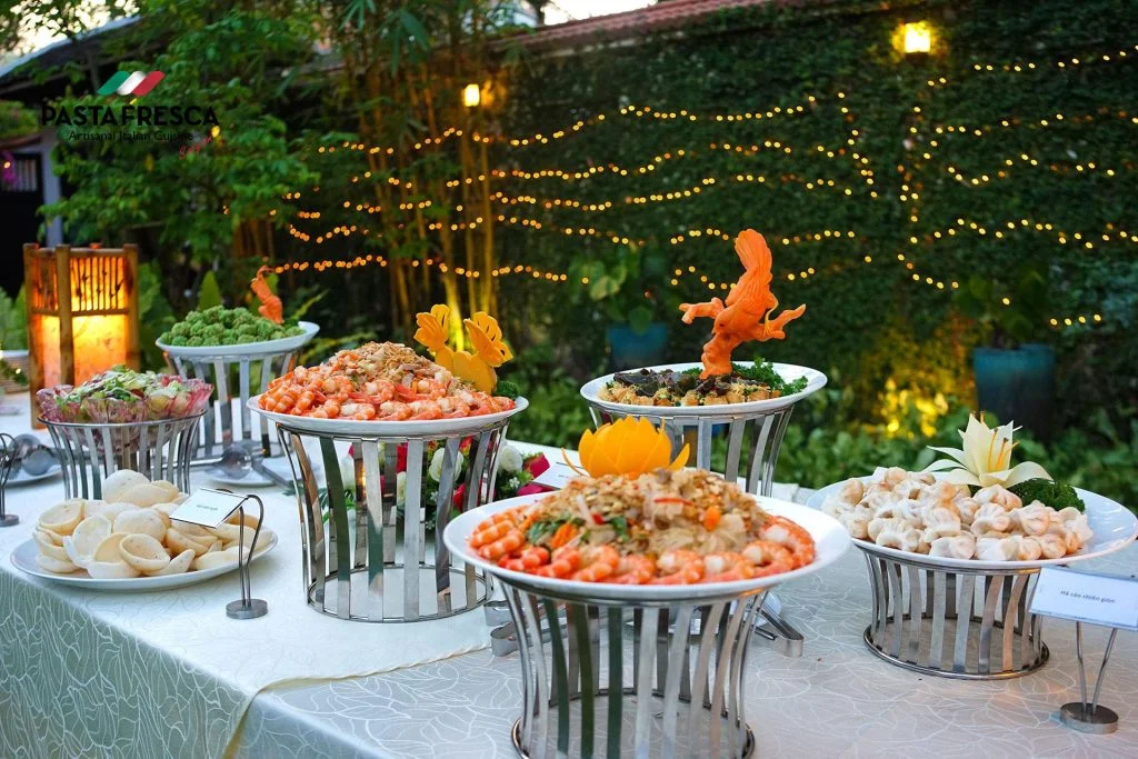 Vantaggi offerti dal servizio di catering