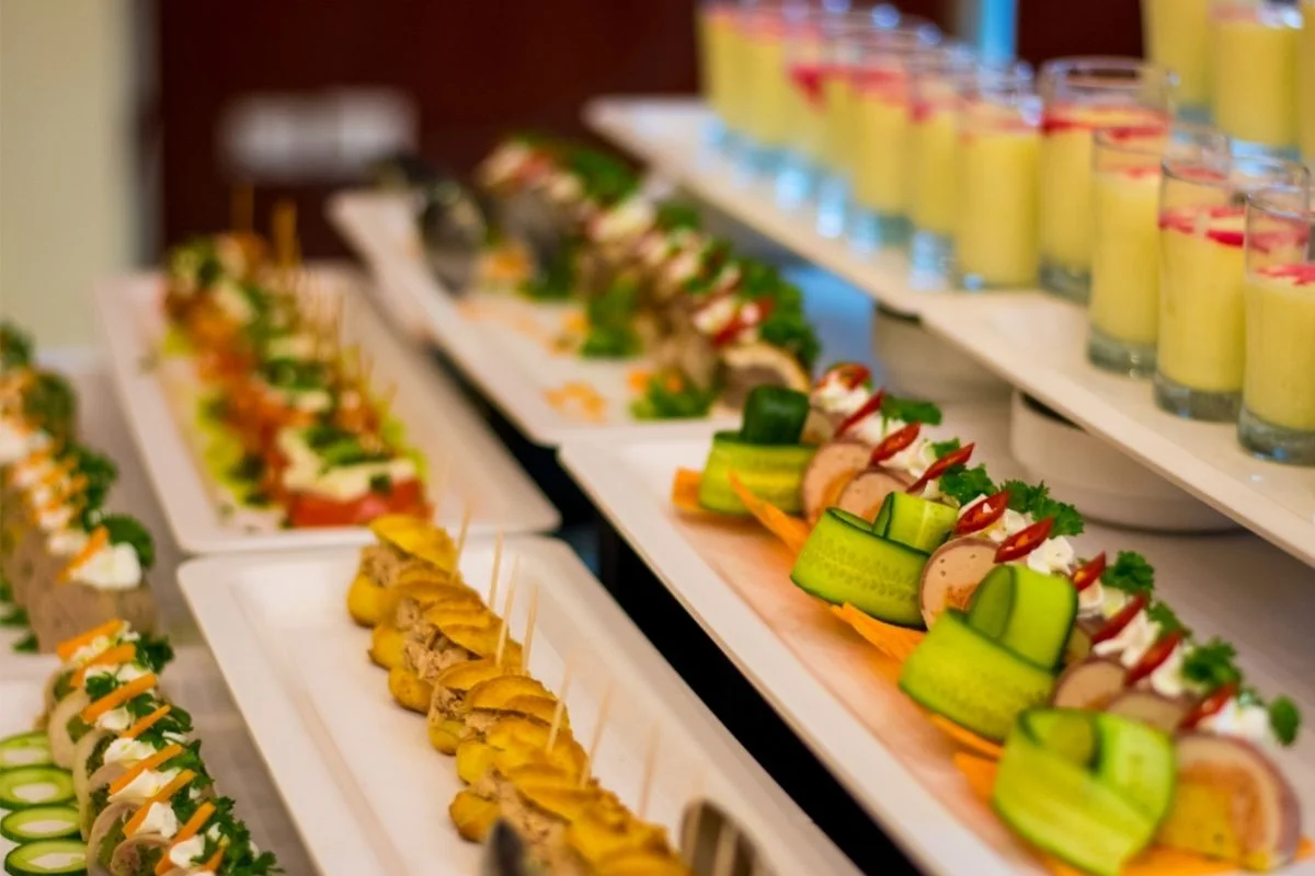 Đặt Tiệc Tại Nhà Gò Vấp Với Dịch Vụ Cateting Uy Tín, Chất Lượng