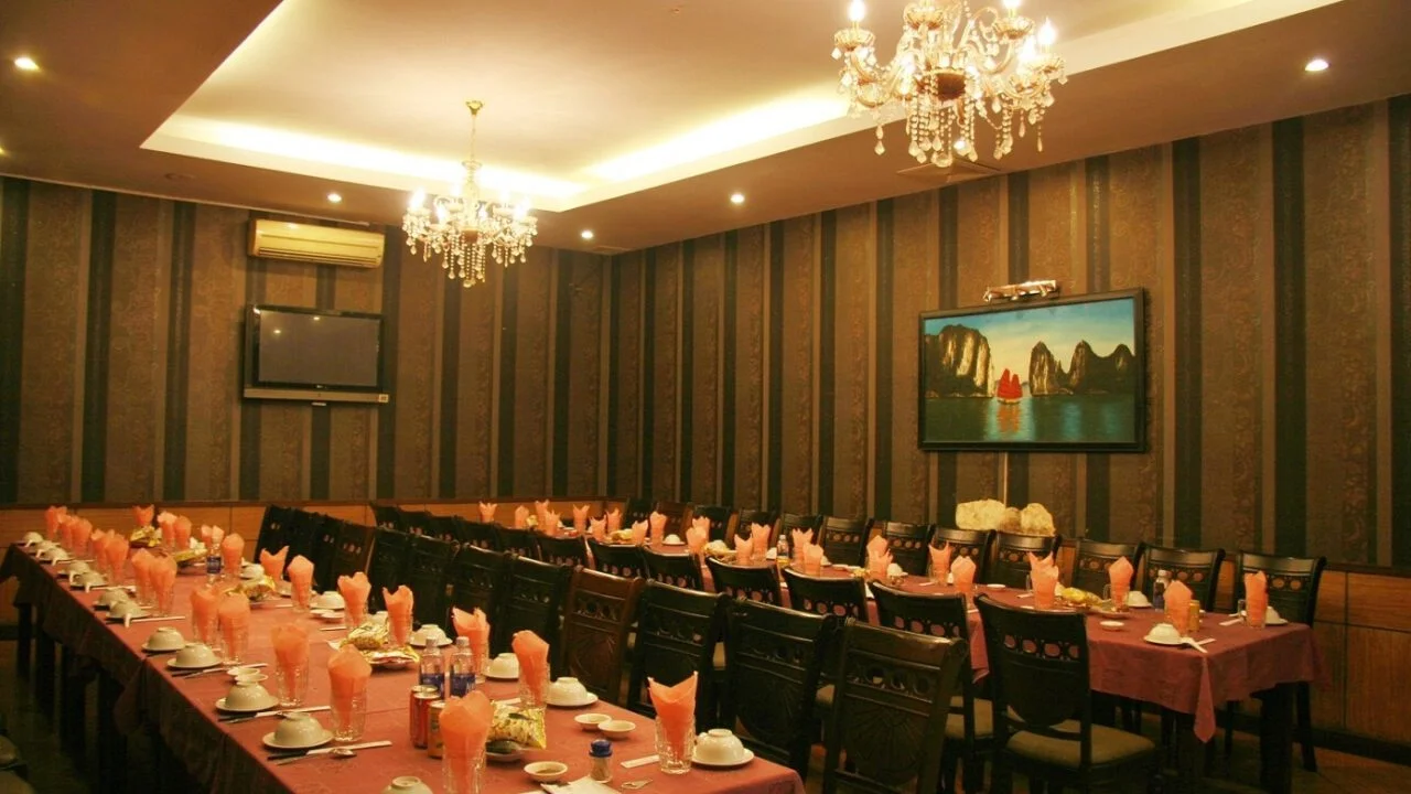 Dịch Vụ Tiệc Vip Trọn Gói Catering: Đẳng Cấp, Sang Trọng