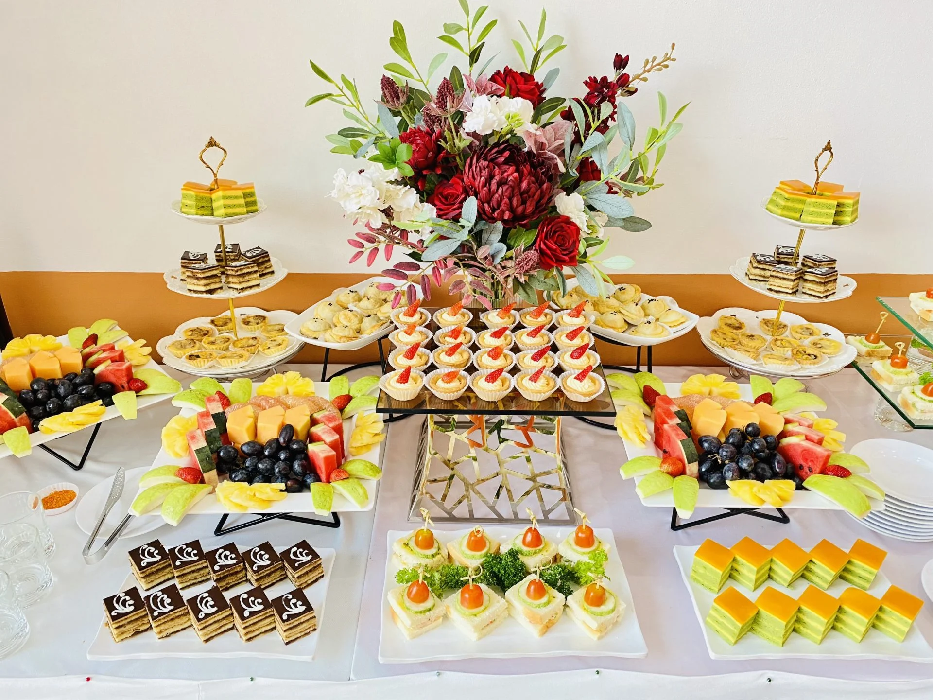 Nằm Lòng Ngay 4 Điều Sau Để Xây Dựng Tea Break Menu