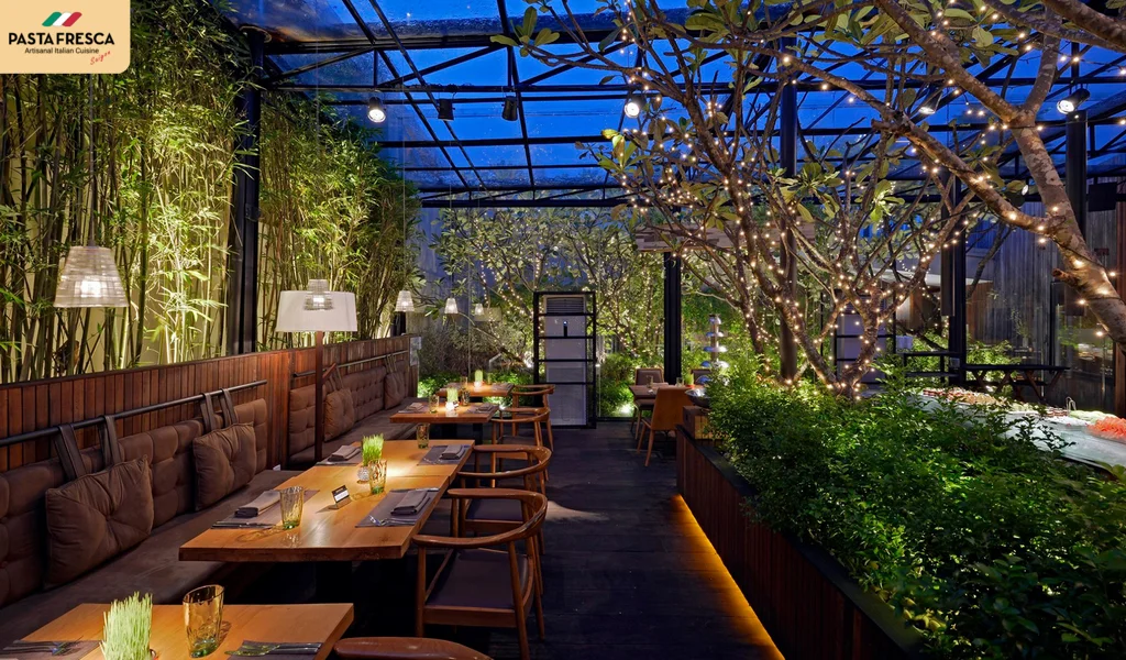 The Log的任何一个角落都精致浪漫