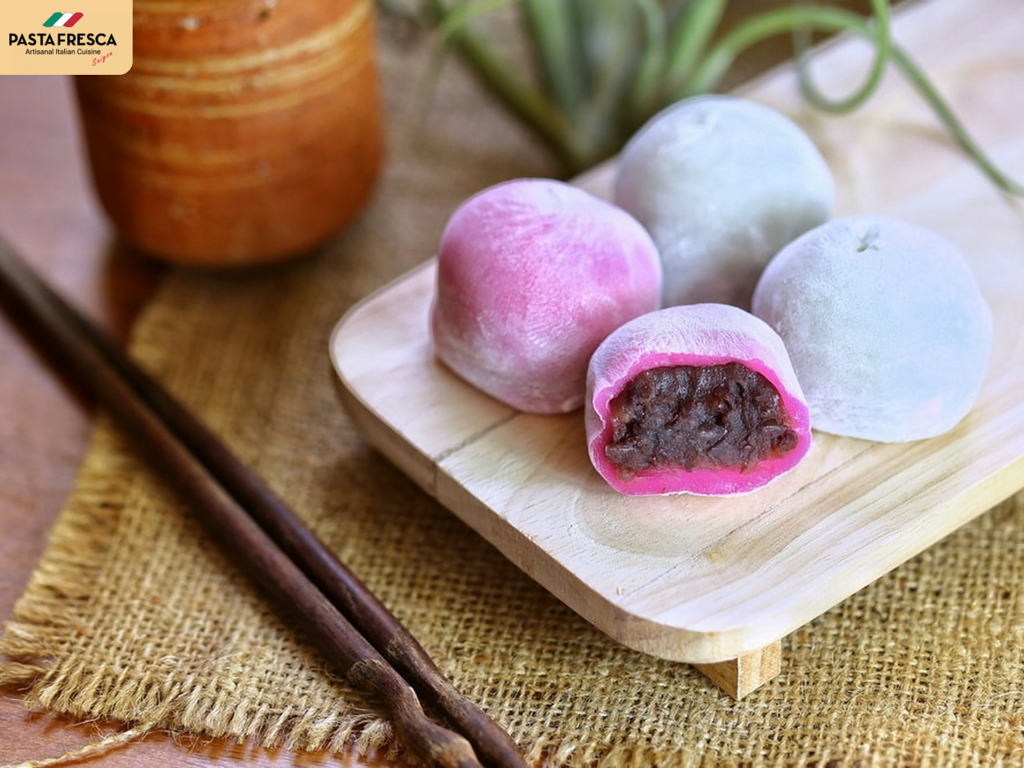 When it comes to Japanese sweets, mochi cannot be ignored