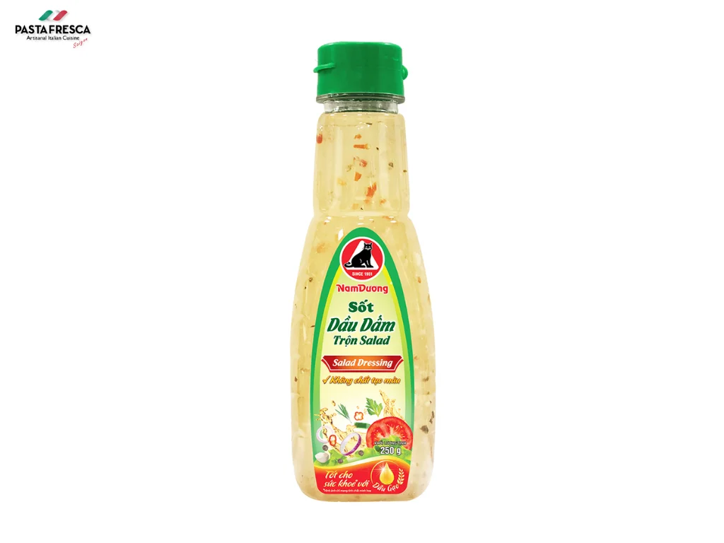 Condimento per insalata Nam Duong con aceto e aceto 