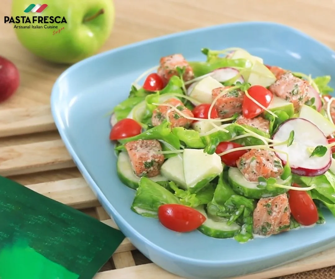 Top những quán ăn, nhà hàng salad ngon ở Sài Gòn, TPHCM Top những quán ăn, nhà hàng salad ngon ở Sài Gòn, TPHCM