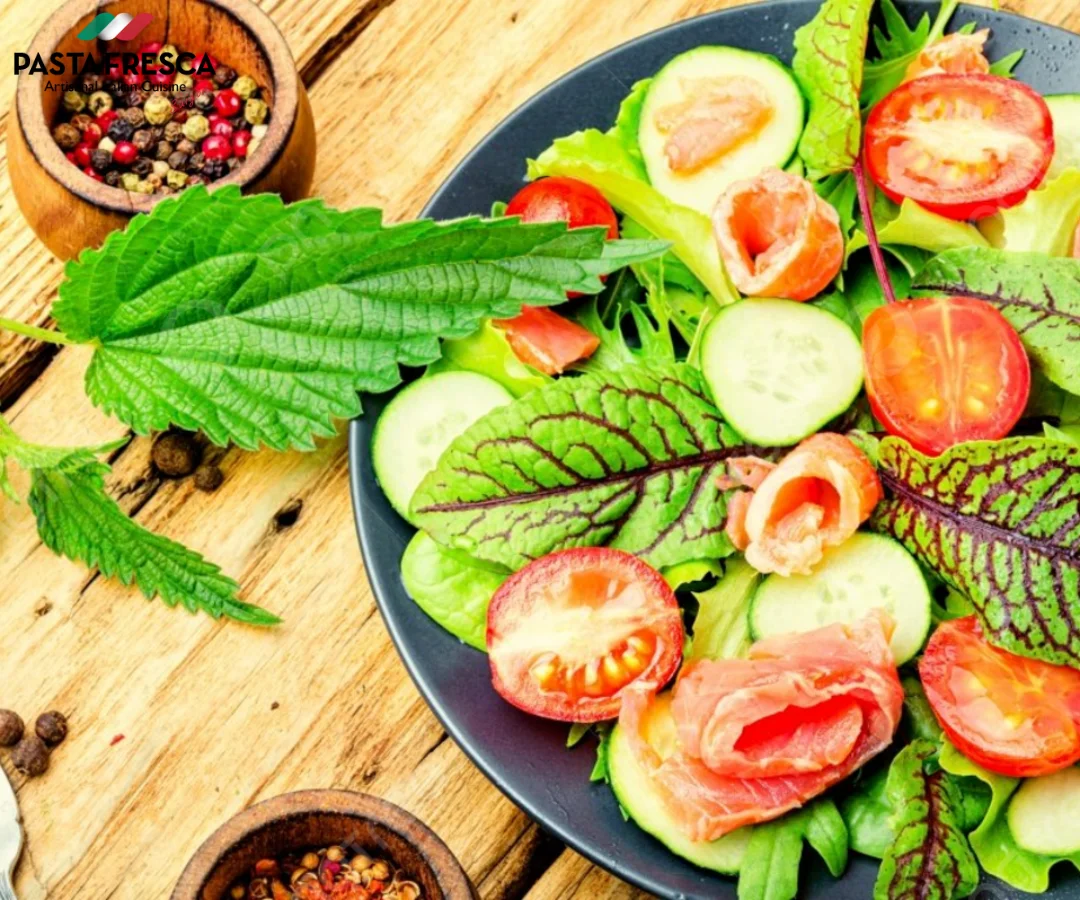 Nguyên liệu tươi sạch Nguyên liệu tươi sạch