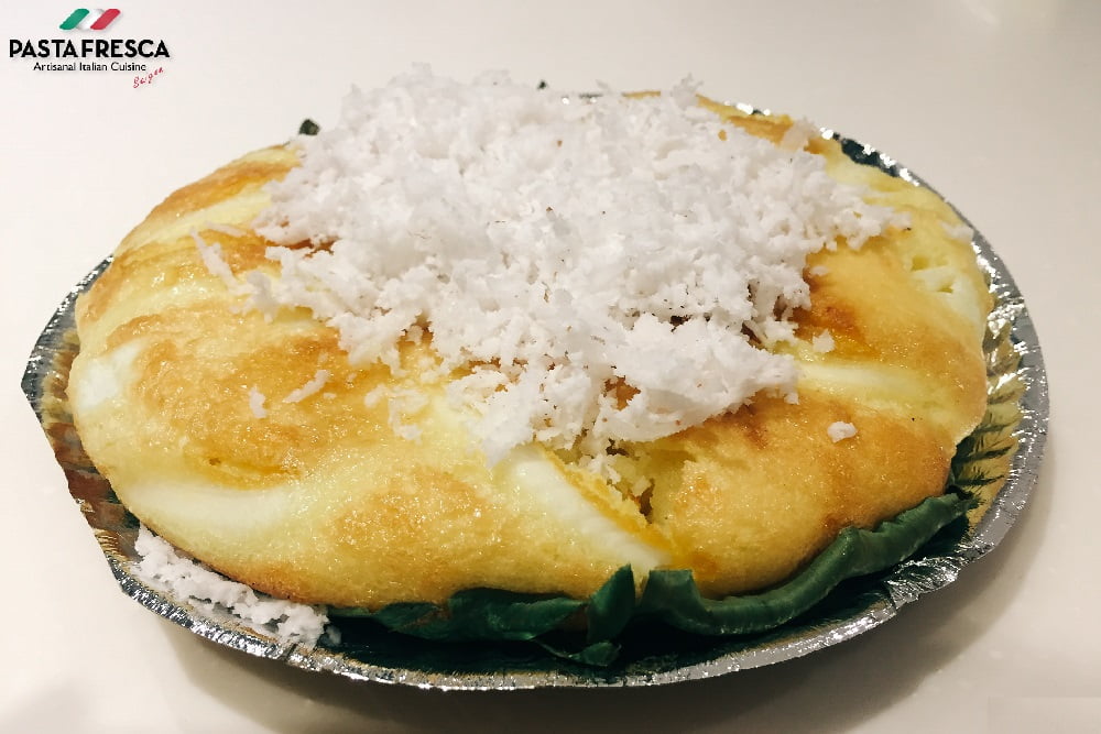 Bibingka là món tráng miệng ngon của Philippines