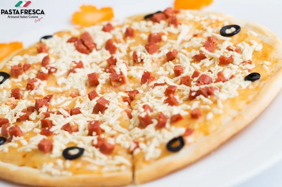 哪种披萨最好吃？