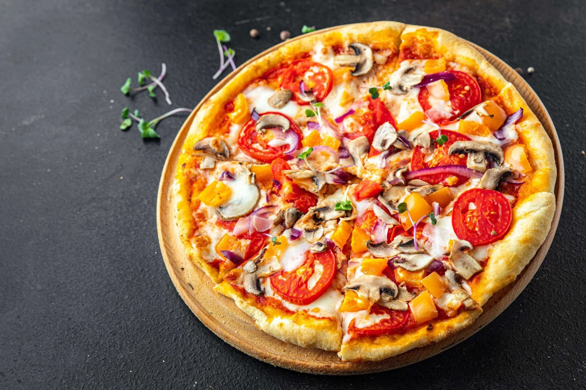Quán Pizza Ngon Ở Đâu? Ăn Pizza Loại Nào Ngon Nhất?