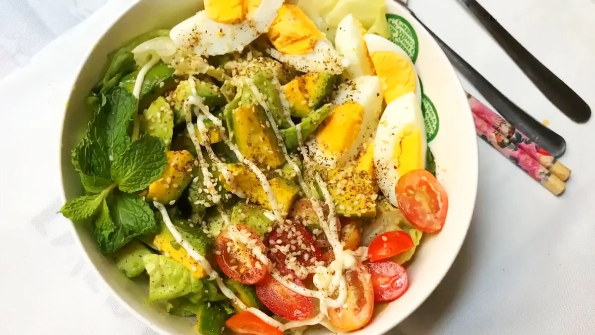 Deliziose insalate e ristoranti famosi a Ho Chi Minh City