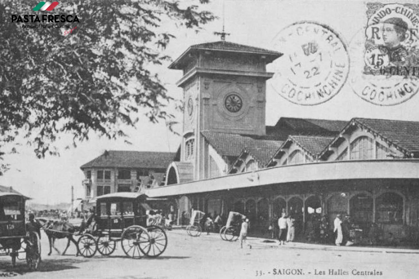 西贡于1698年由法国人建立,曾是法兰西帝国在东南亚的中心。 西贡于1698年由法国人建立,曾是法兰西帝国在东南亚的中心。