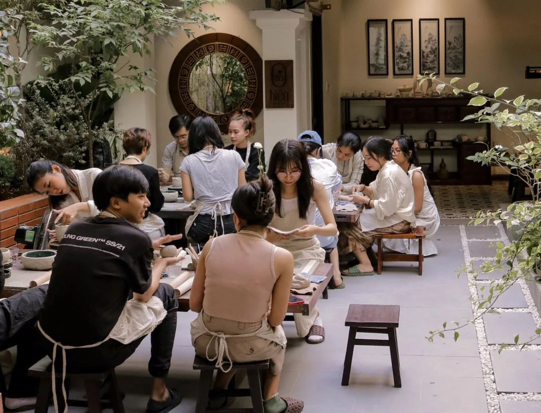 Lưu Ngay 8 Địa Điểm Thư Giãn Cuối Tuần Ở Sài Gòn