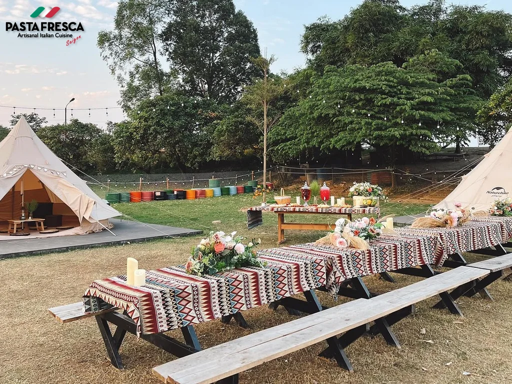 VietGangz Glamping Club SaiGon