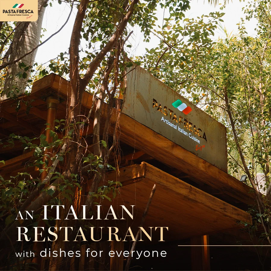 Nhà hàng Pasta Fresca mang đến các món ăn chuẩn vị Ý 