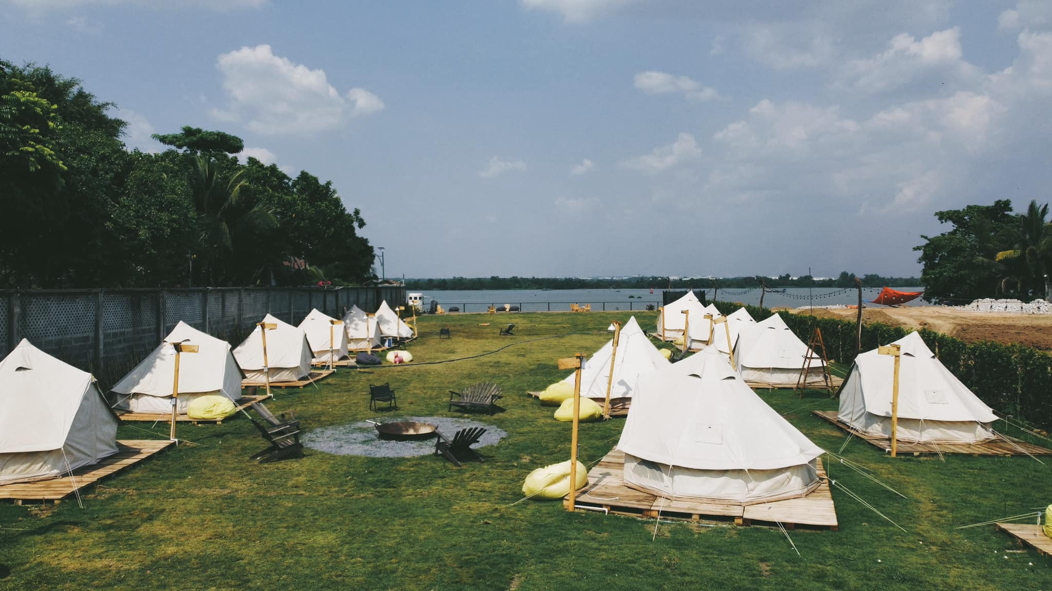 Vietgangz Glamping Club - Địa điểm Glamping hấp dẫn cuối tuần