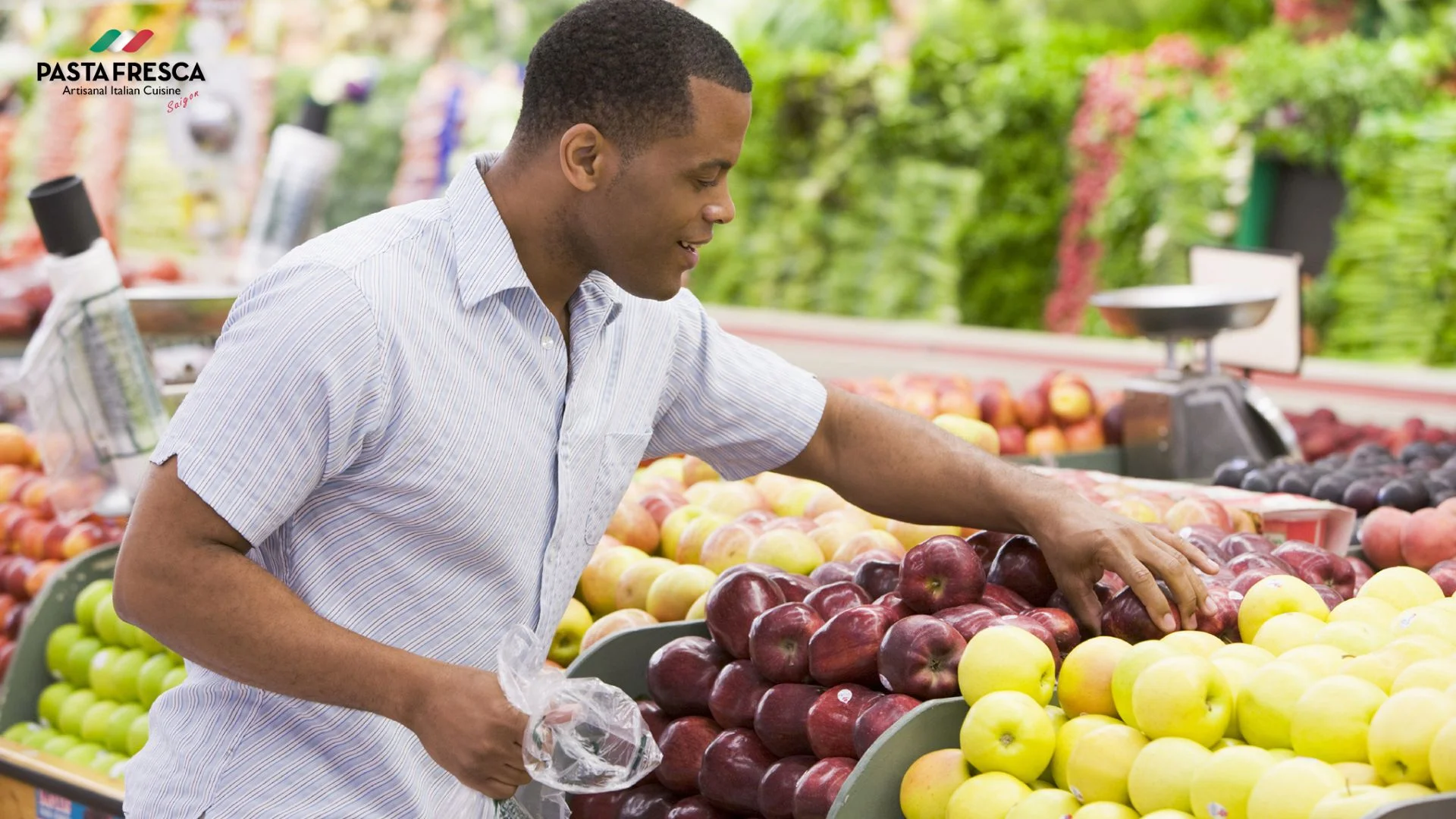 Dovresti combinare diversi tipi di alimenti per garantire un adeguato apporto di nutrienti al corpo