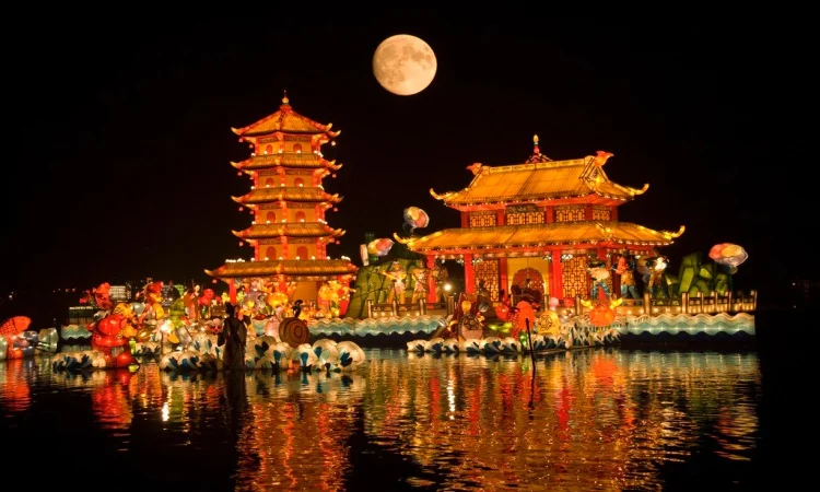 Tết Trung Thu Ở Trung Quốc Gọi Là Gì? Có Những Hoạt Động Gì?
