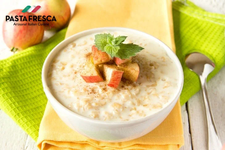 7 piatti salutari per la colazione 7 piatti salutari per la colazione