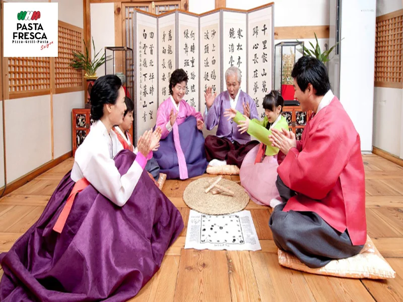 Cosa mangiare durante il Festival coreano di metà autunno?