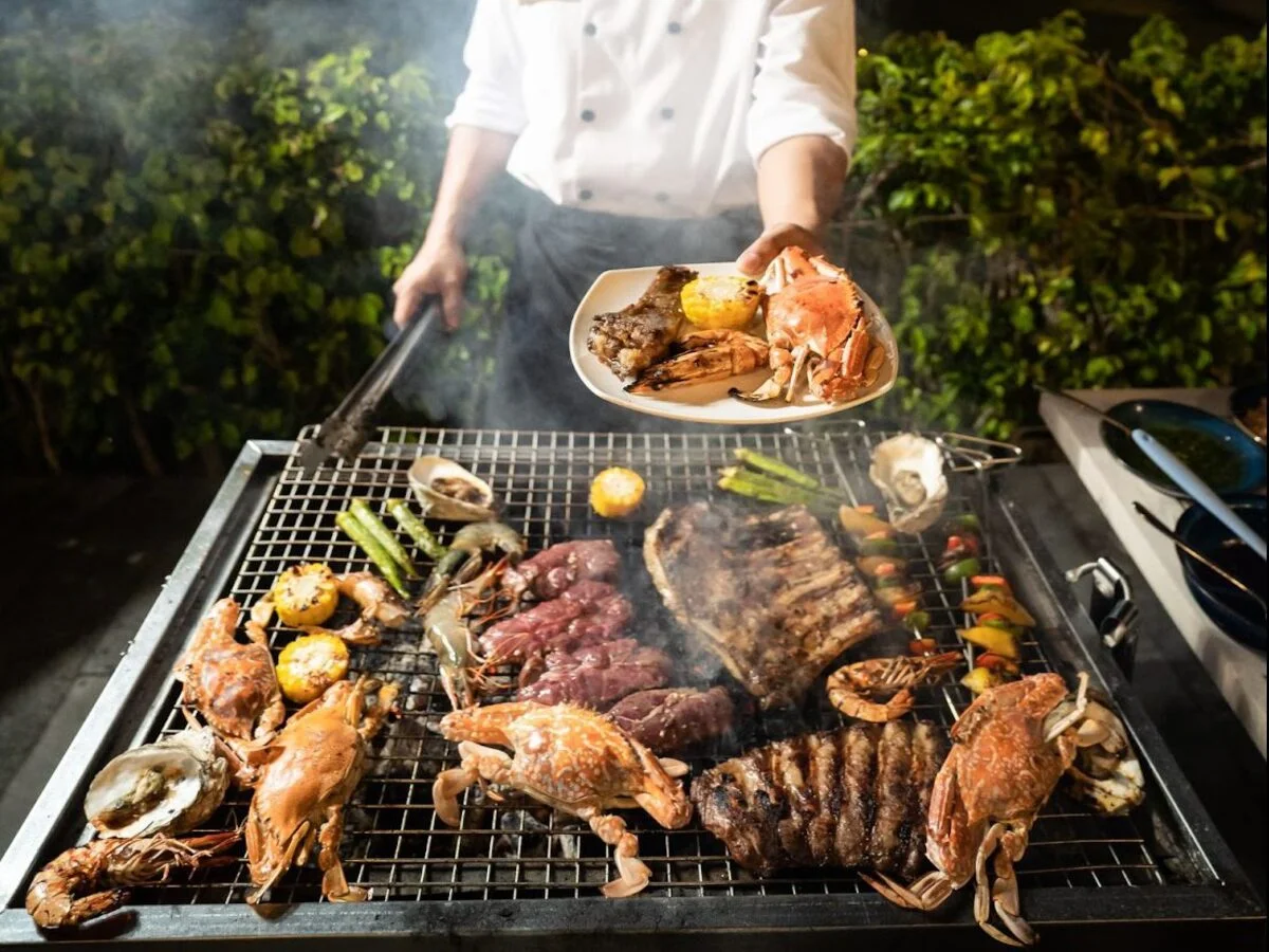 Tiệc BBQ Nướng Cần Những Gì?