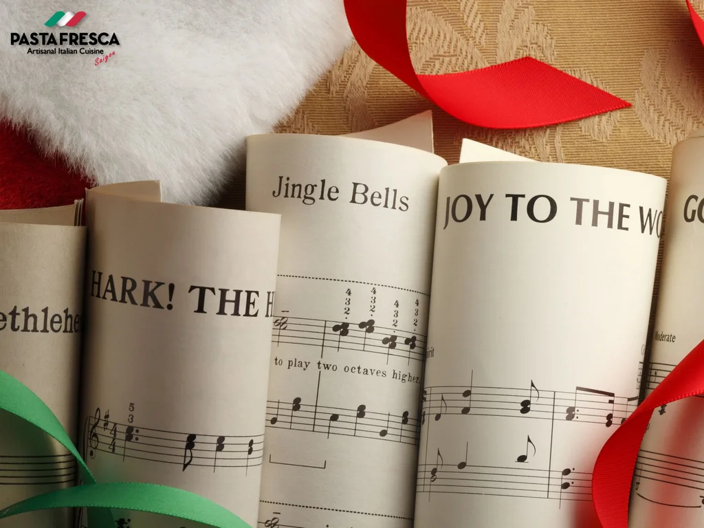 创建圣诞节播放列表 创建圣诞节播放列表