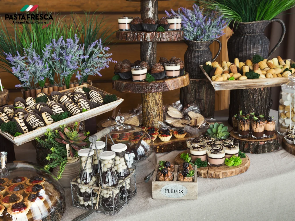 如果没有饮料、食物或糖果,圣诞晚会就会感觉不完整 如果没有饮料、食物或糖果,圣诞晚会就会感觉不完整