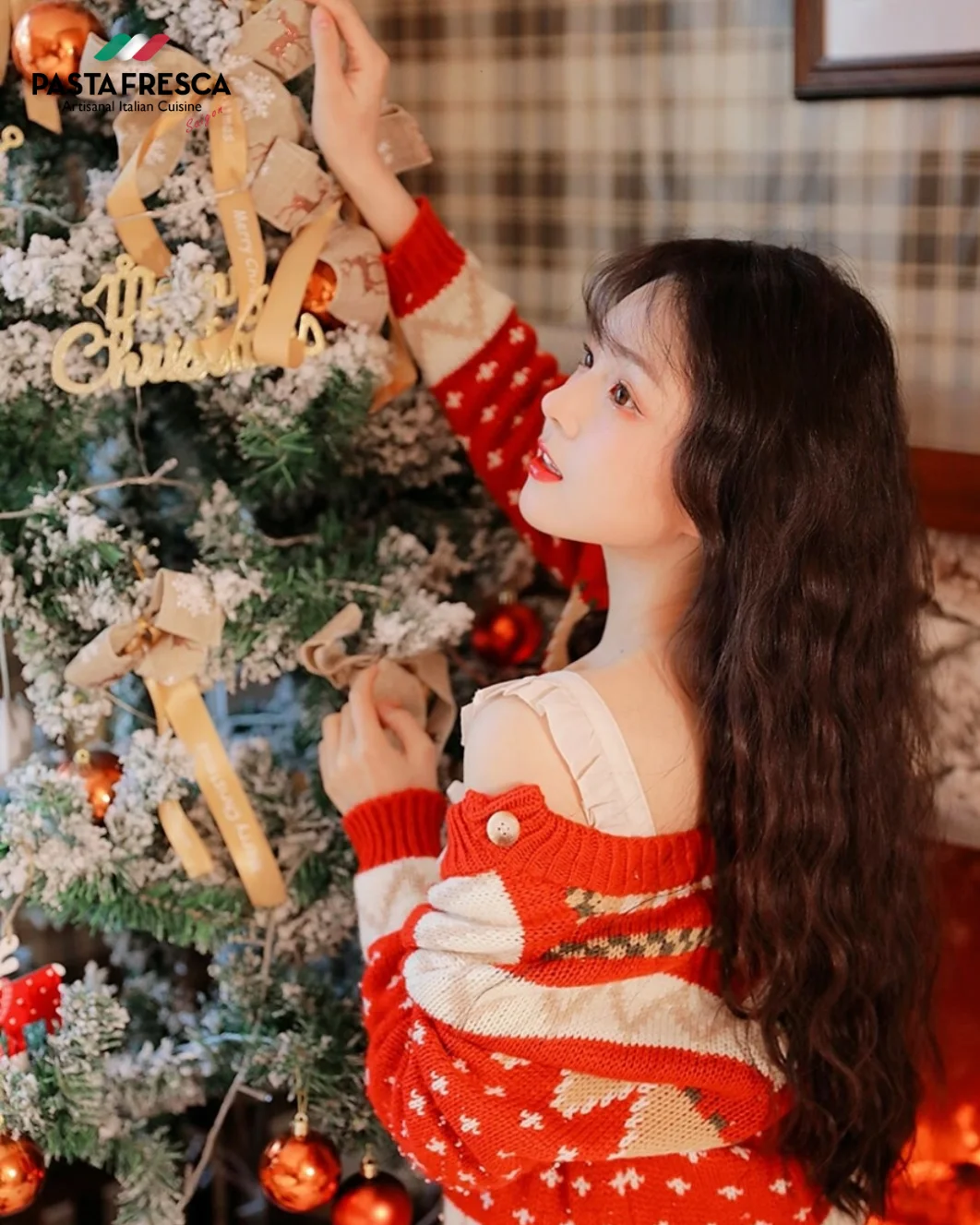 数百万の「いいね!」がつく美しいクリスマス写真を撮るためのメモ 数百万の「いいね!」がつく美しいクリスマス写真を撮るためのメモ