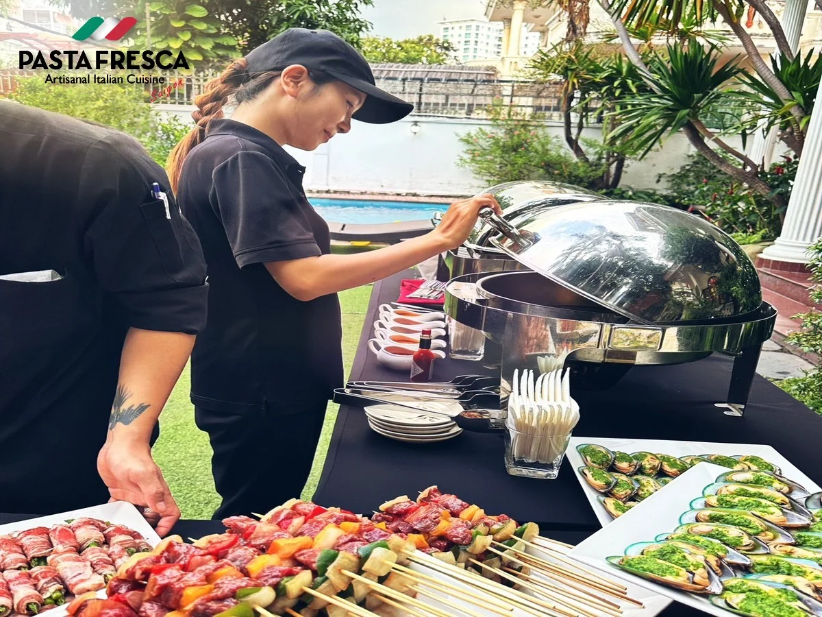 Hãy đặt bàn ngay hôm nay để không bỏ lỡ trải nghiệm tuyệt vời tại Pasta Fresca Sài Gòn bạn nhé!