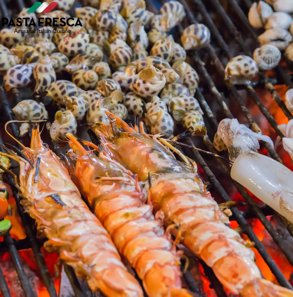 Some things to note when making marinade sauce for grilled seafood at home