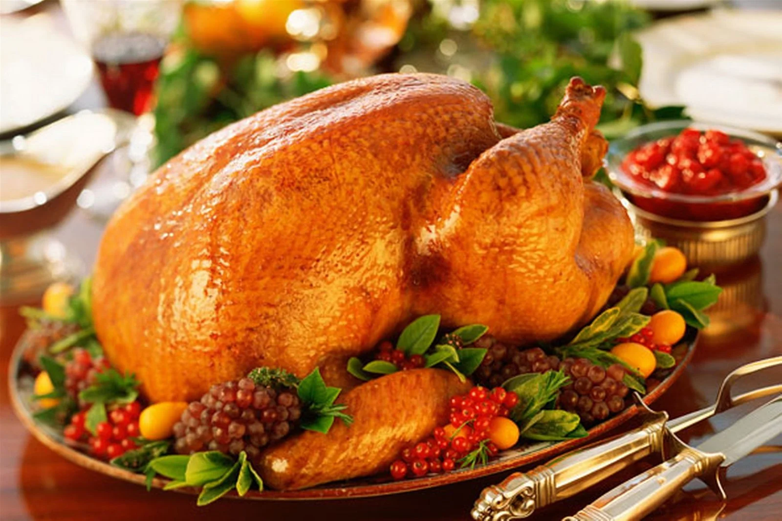 Hướng Dẫn Cách Làm Thịt Gà Tây Lễ Tạ Ơn Siêu Đơn Giản