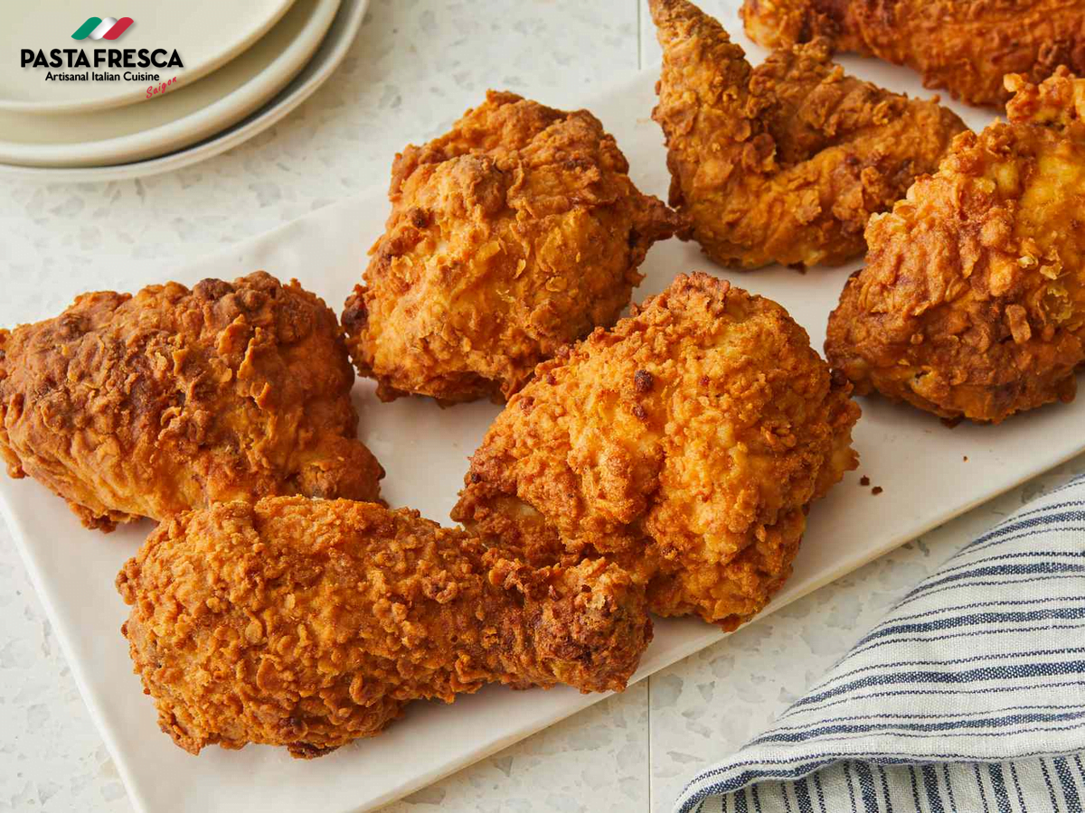 Many Japanese families have celebrated Christmas with fried chicken meals