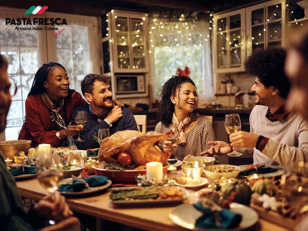 For your most important events this year, look no further than Pasta Fresca, the best Thanksgiving catering near me in Saigon For your most important events this year, look no further than Pasta Fresca, the best Thanksgiving catering near me in Saigon