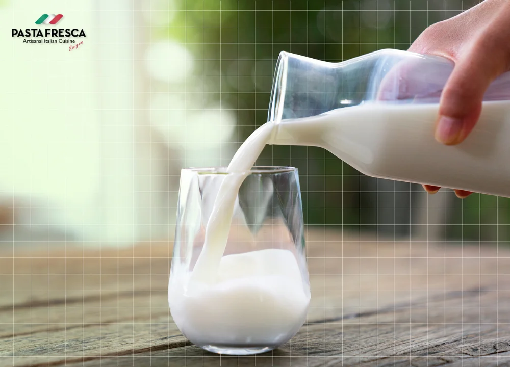 Breakfast should not be replaced with milk 