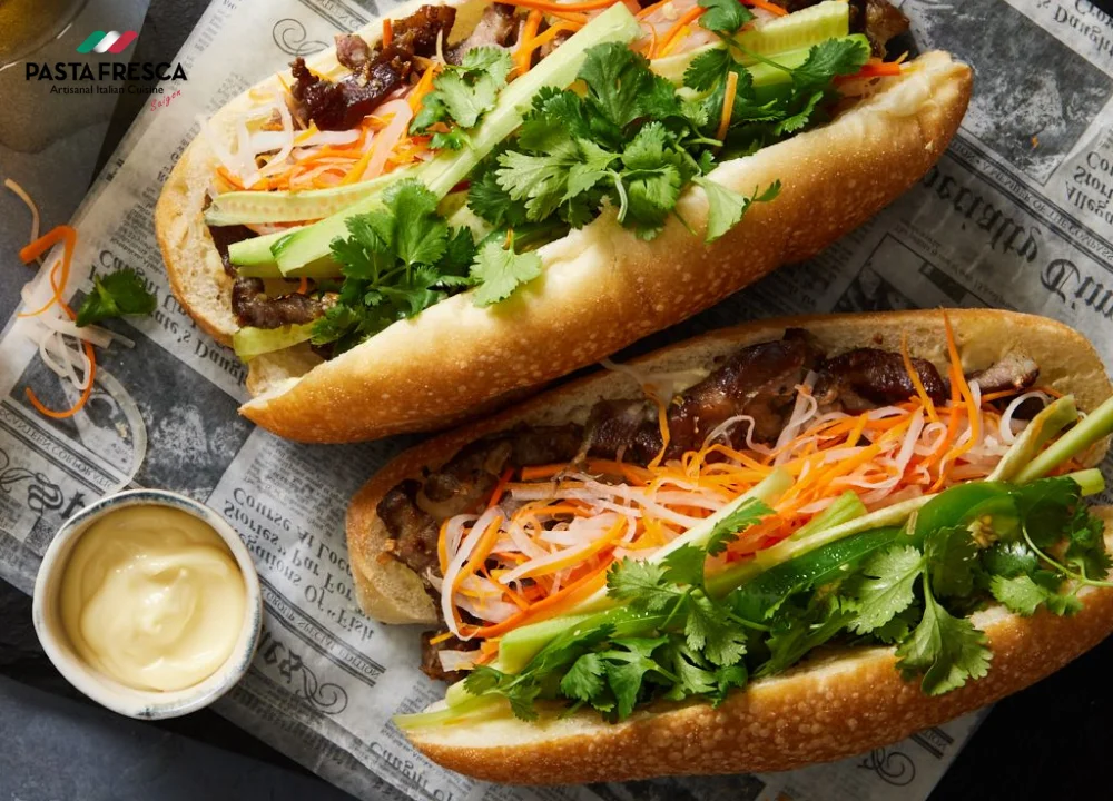 What to eat for breakfast in Saigon? Bread is always the top choice 