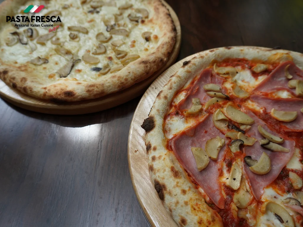 Who doesn't love pizza for lunch box catering?