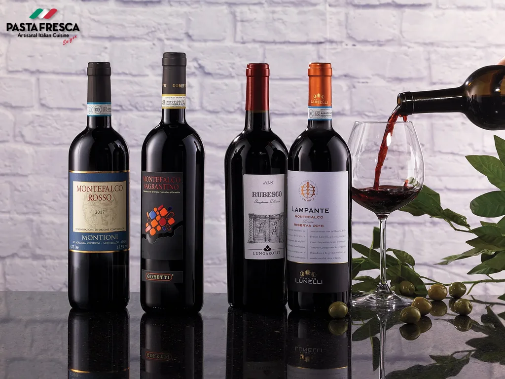 意大利从北到南分为20个葡萄酒产区 意大利从北到南分为20个葡萄酒产区