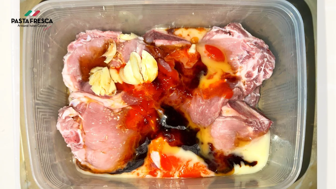 Come marinare la carne alla griglia con latte condensato Come marinare la carne alla griglia con latte condensato