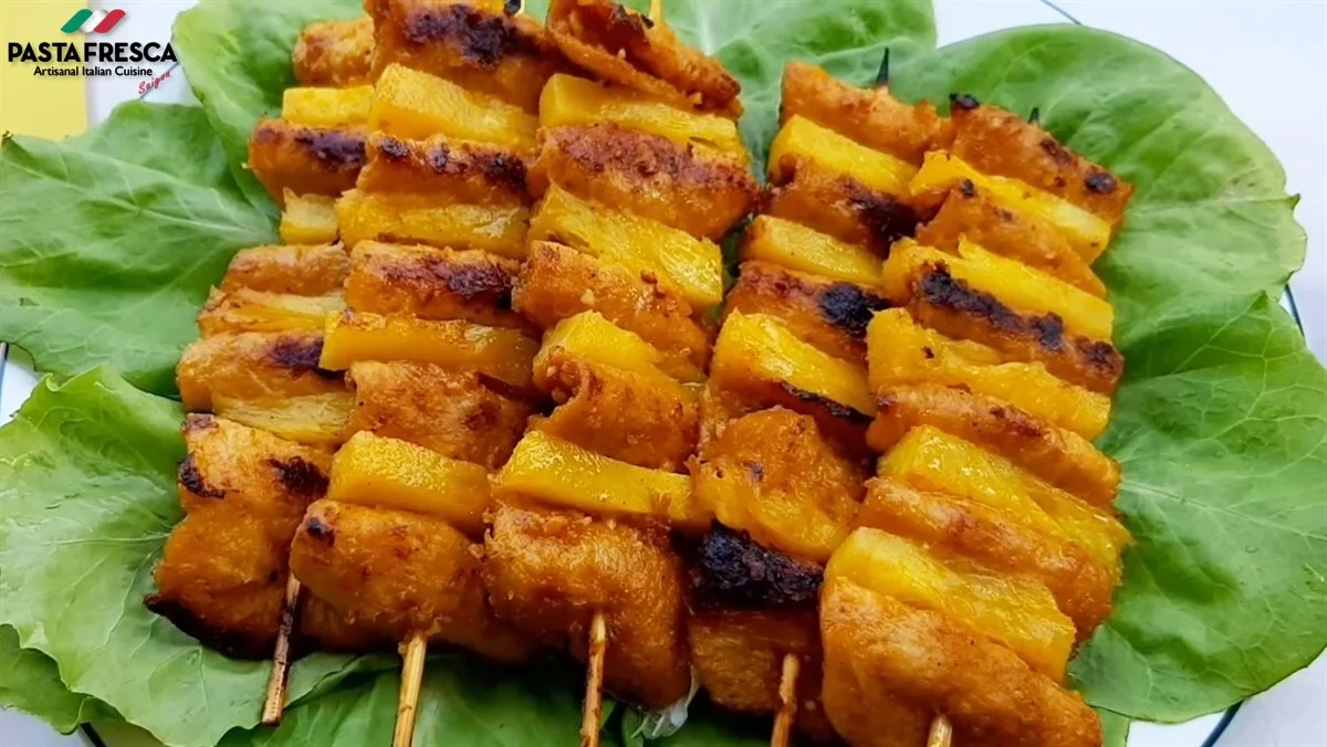 素食烘焙食品被定义为由动物肉以外的原料制成的烧烤菜肴。