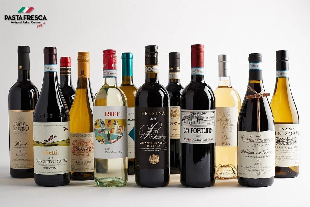 每一个系列的葡萄酒都带来独特而美妙的体验 每一个系列的葡萄酒都带来独特而美妙的体验