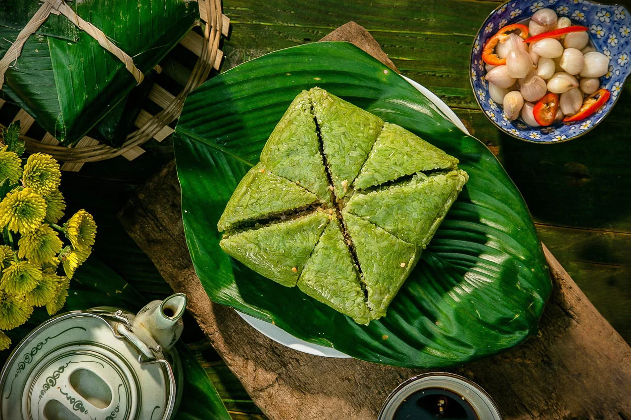 Phong Tục Gói Bánh Chưng Ngày Tết Và Ý Nghĩa Xa Xưa