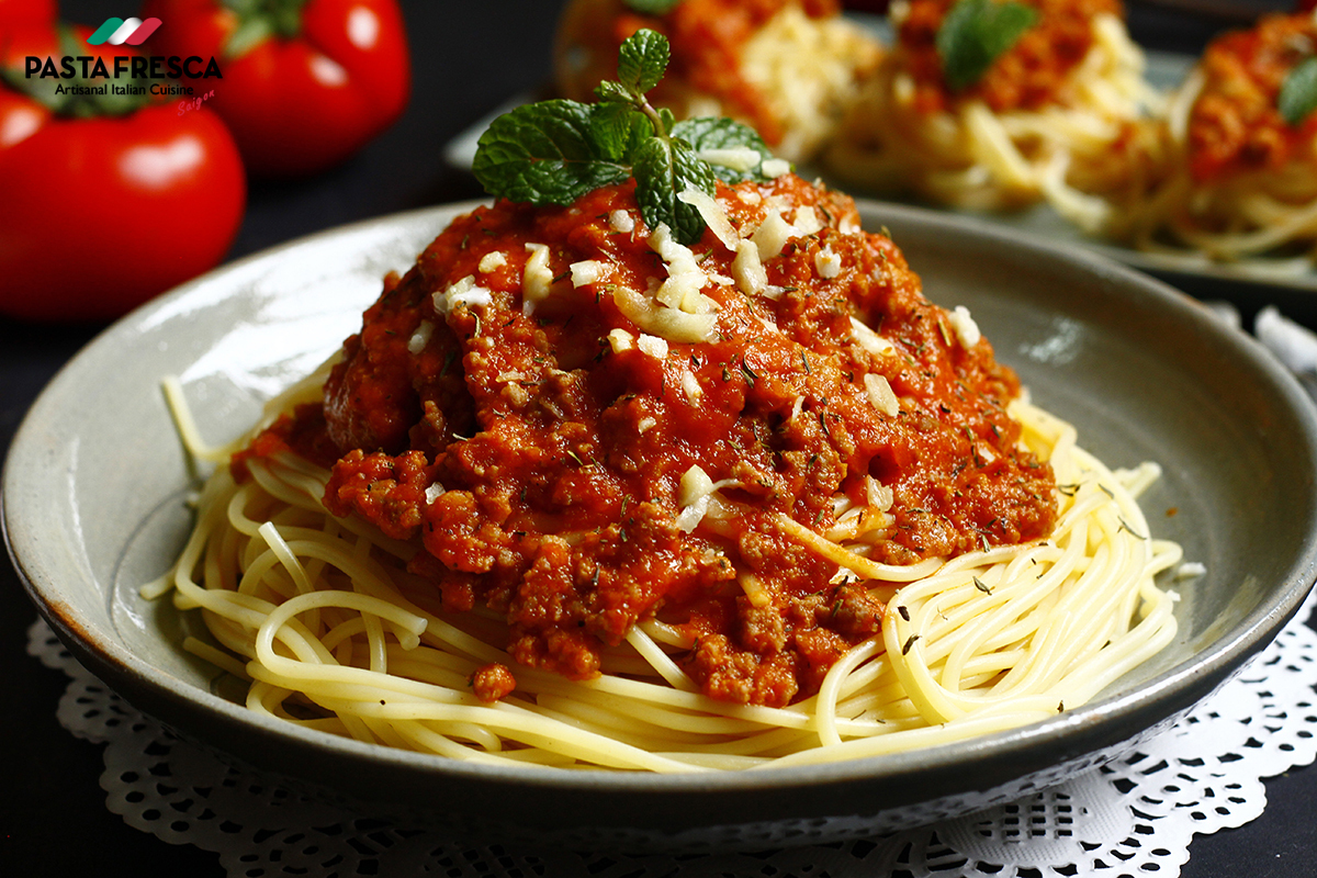 How to make Italian pasta dish to compete on March 8